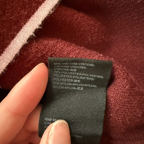 Anthropologie Mock Neck Sweater - Picture 10 of 12